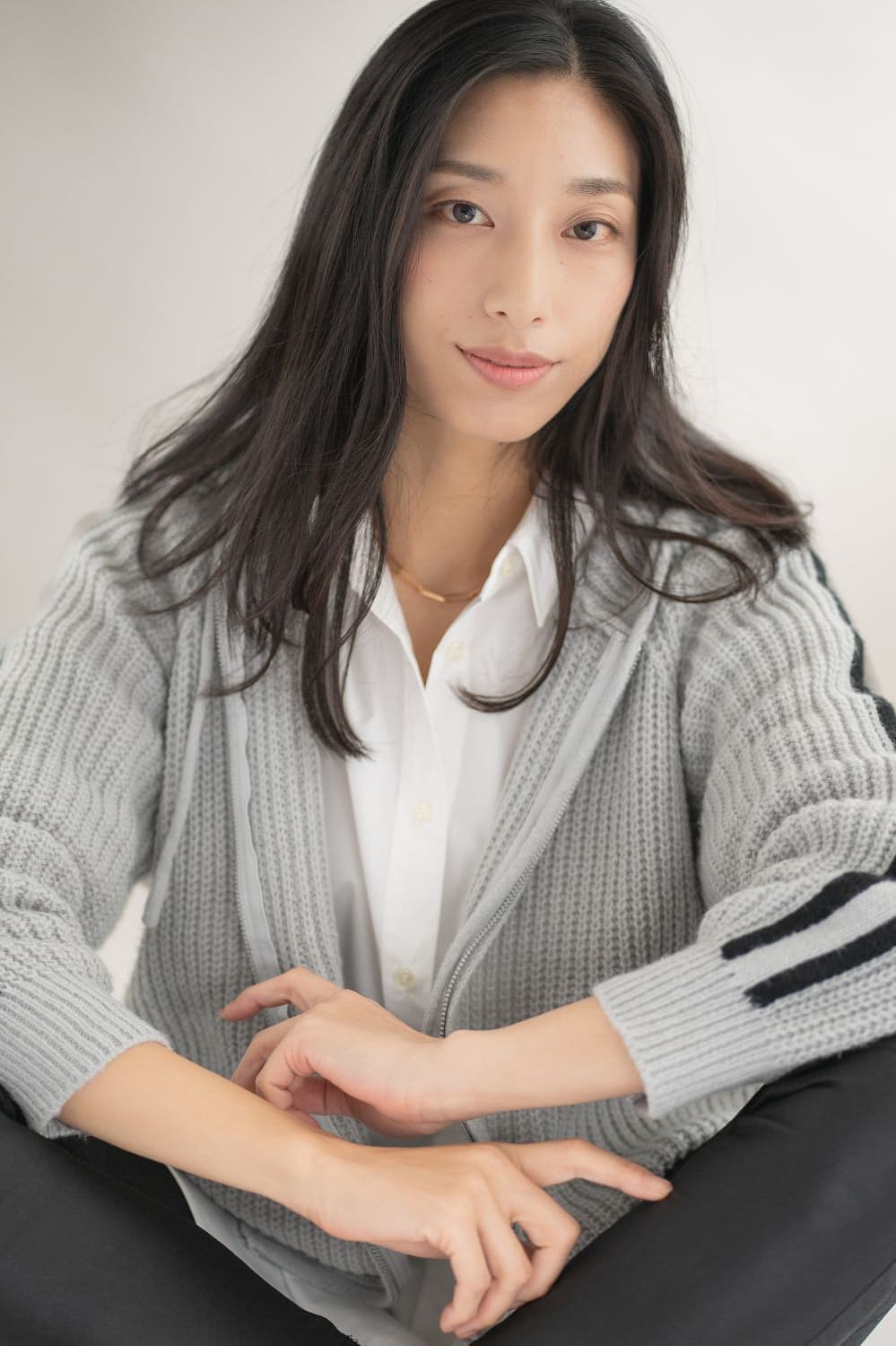 エルグ所属モデル：歩綺 みのり