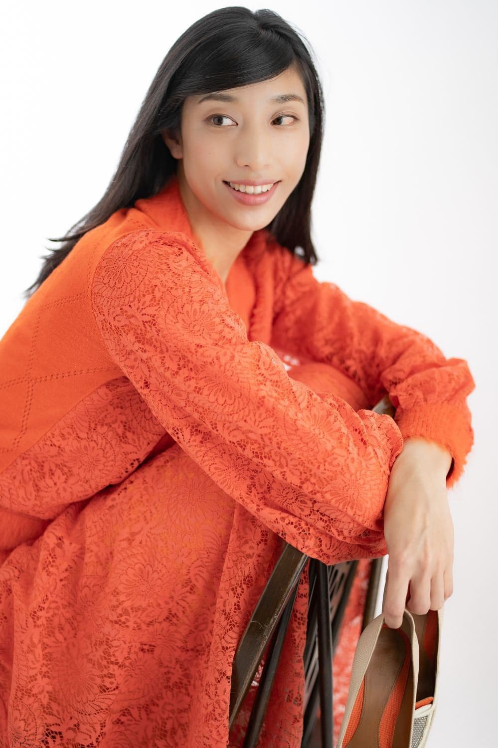 エルグ所属モデル：歩綺 みのり