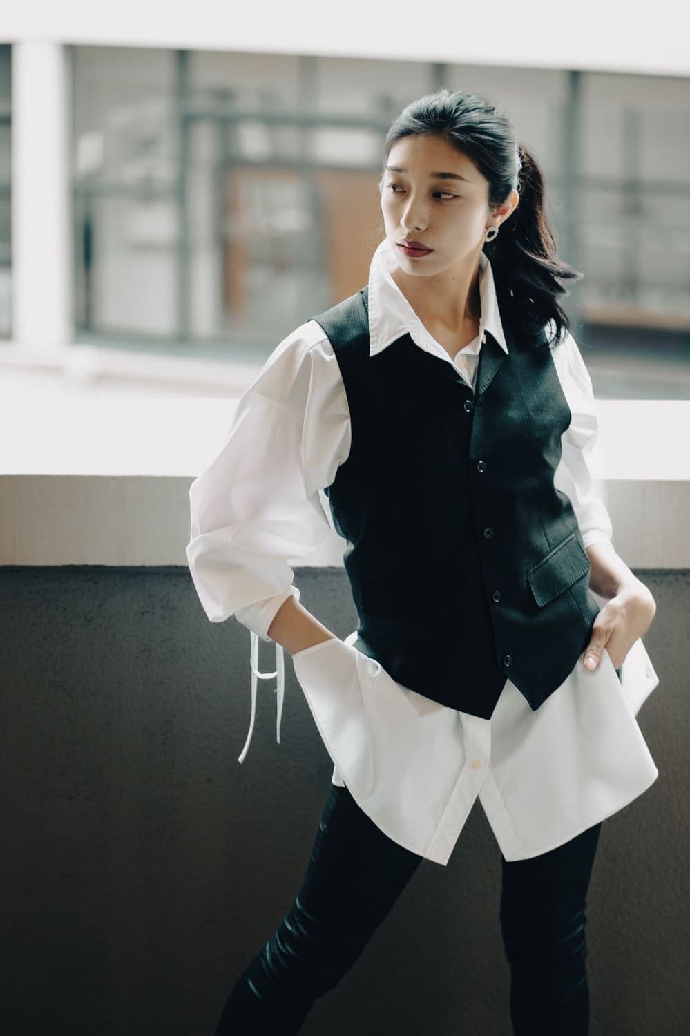 エルグ所属モデル：歩綺 みのり