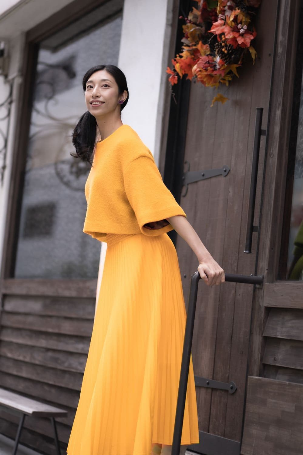 エルグ所属モデル：歩綺 みのり