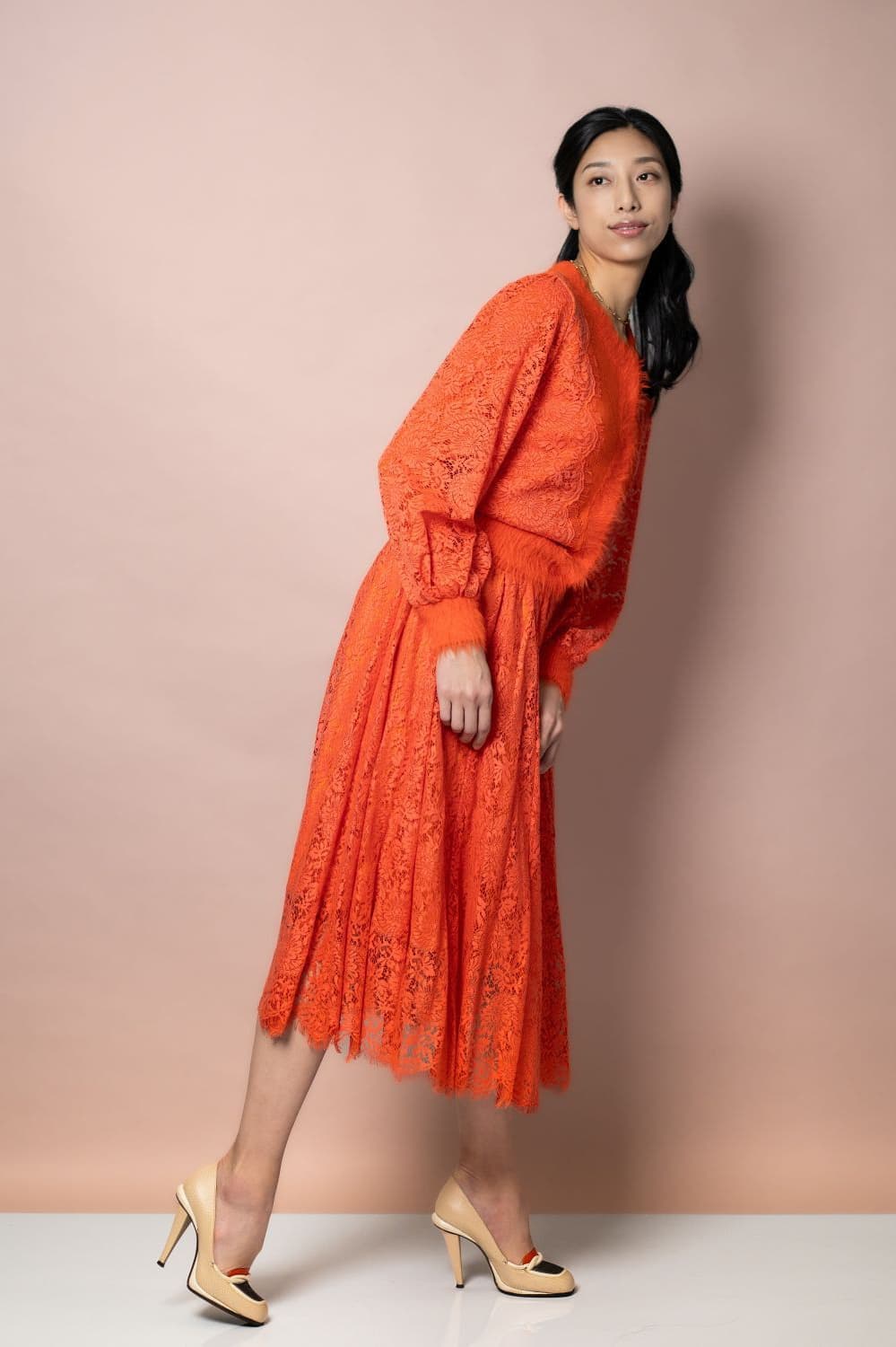 エルグ所属モデル：歩綺 みのり