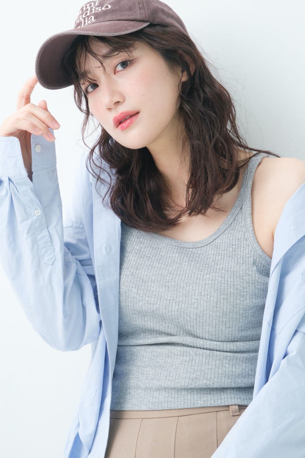 エルグ所属モデル：RISA