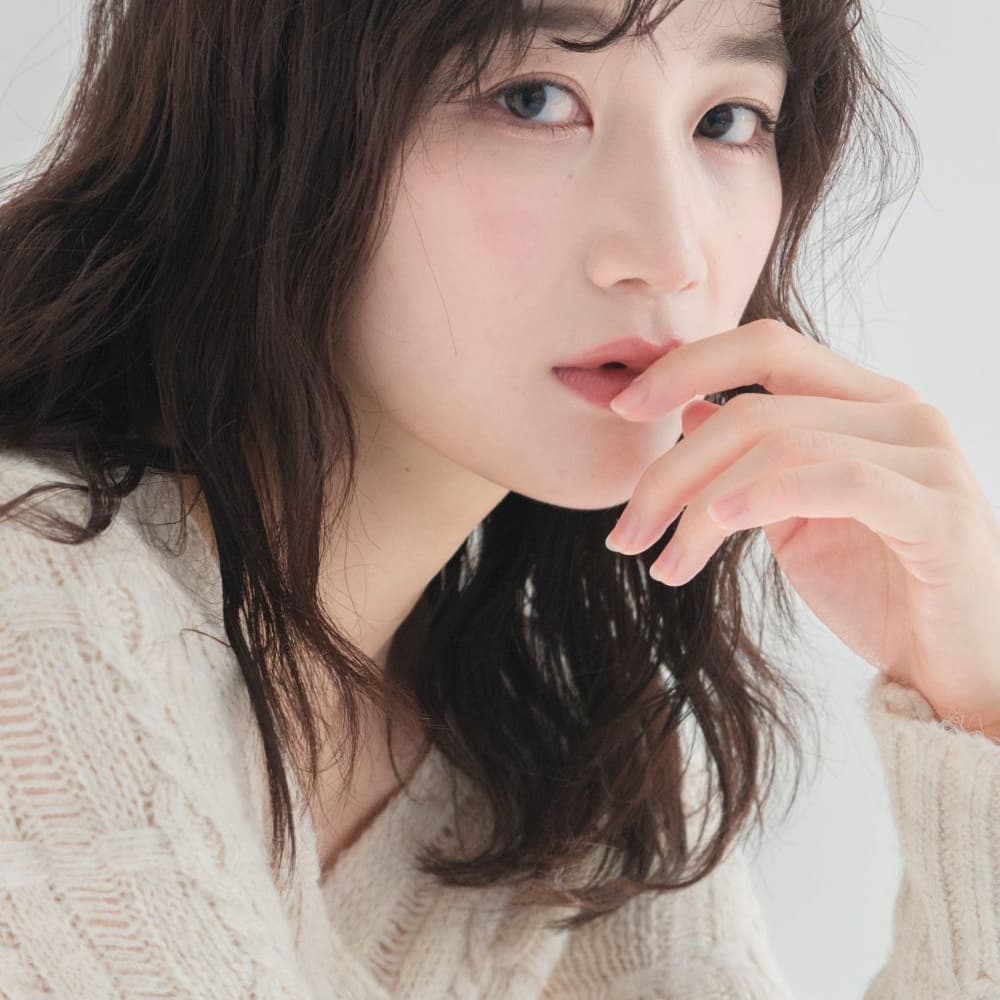 エルグ所属モデル：RISA