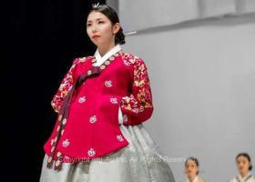 korean fashion show