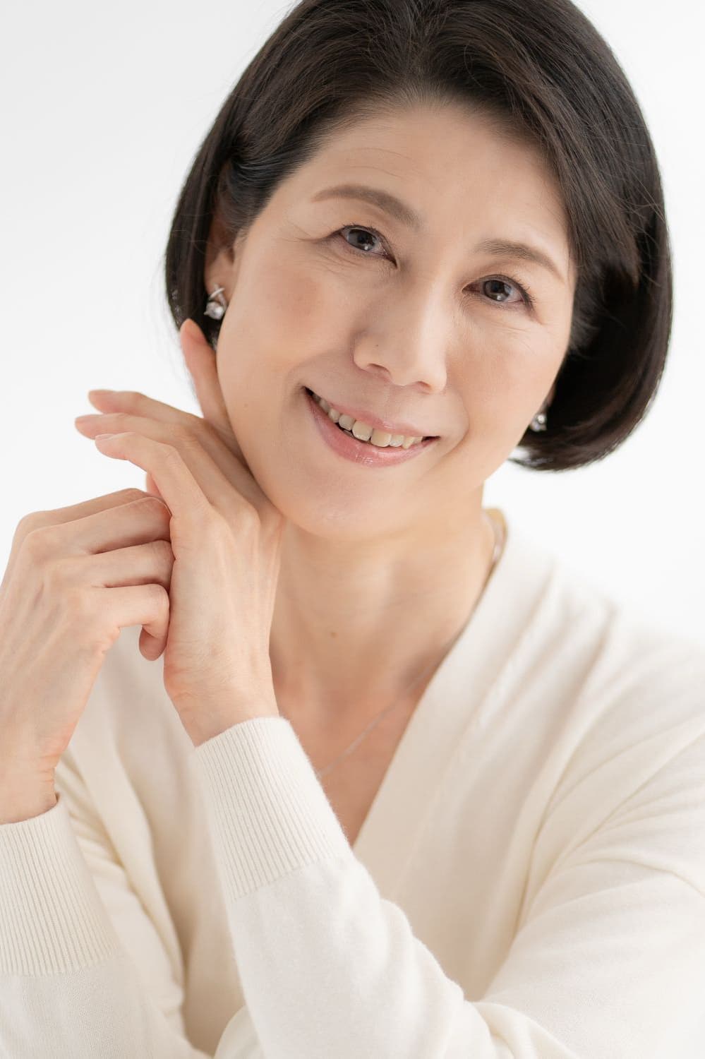 エルグ所属ミセスモデル：湊 千恵