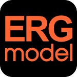 ERGMODEL LOGO-トップページへ