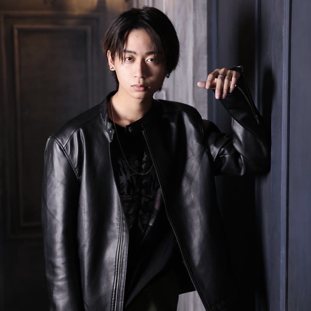 エルグ所属メンズモデル：KAI