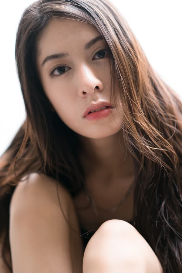 モデル事務所 大阪 | エルグ女性モデル・レディースモデル：アシュリィ 翡翠