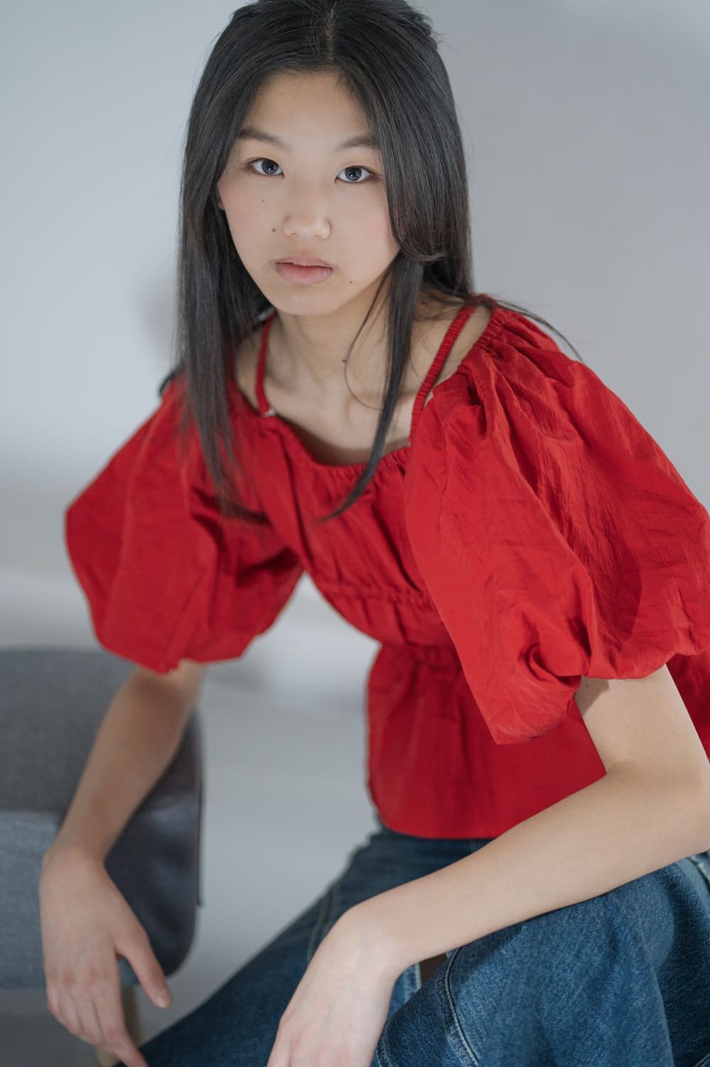 エルグ所属モデル：寧々