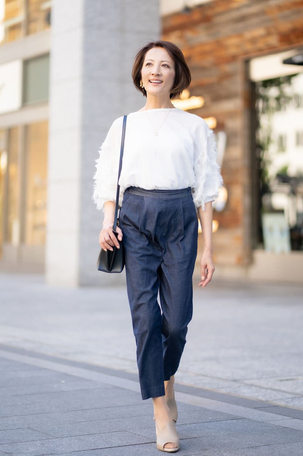 エルグ所属ミセスモデル：伊吹 ひさ子