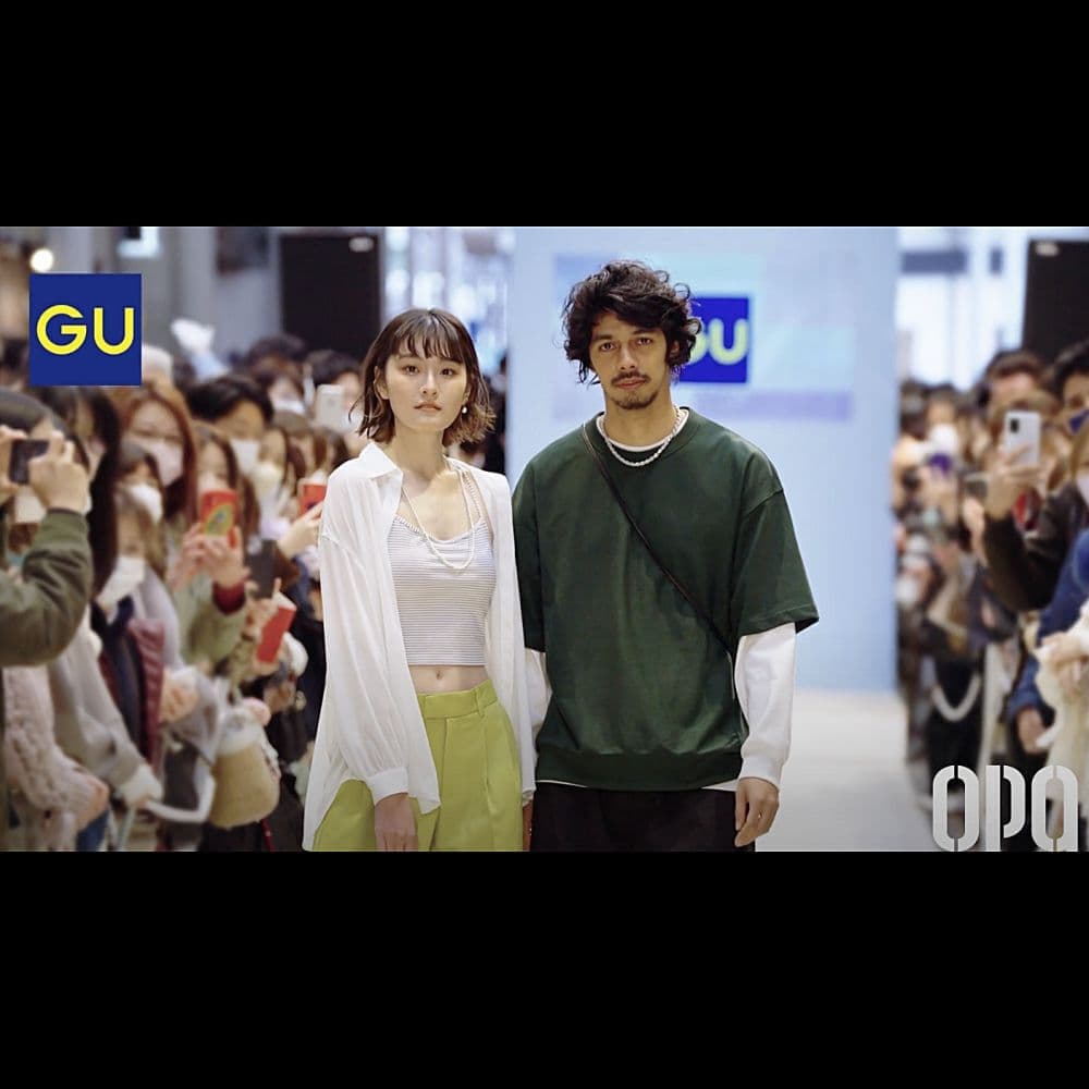 エルグ所属メンズモデル：UR（ウル）