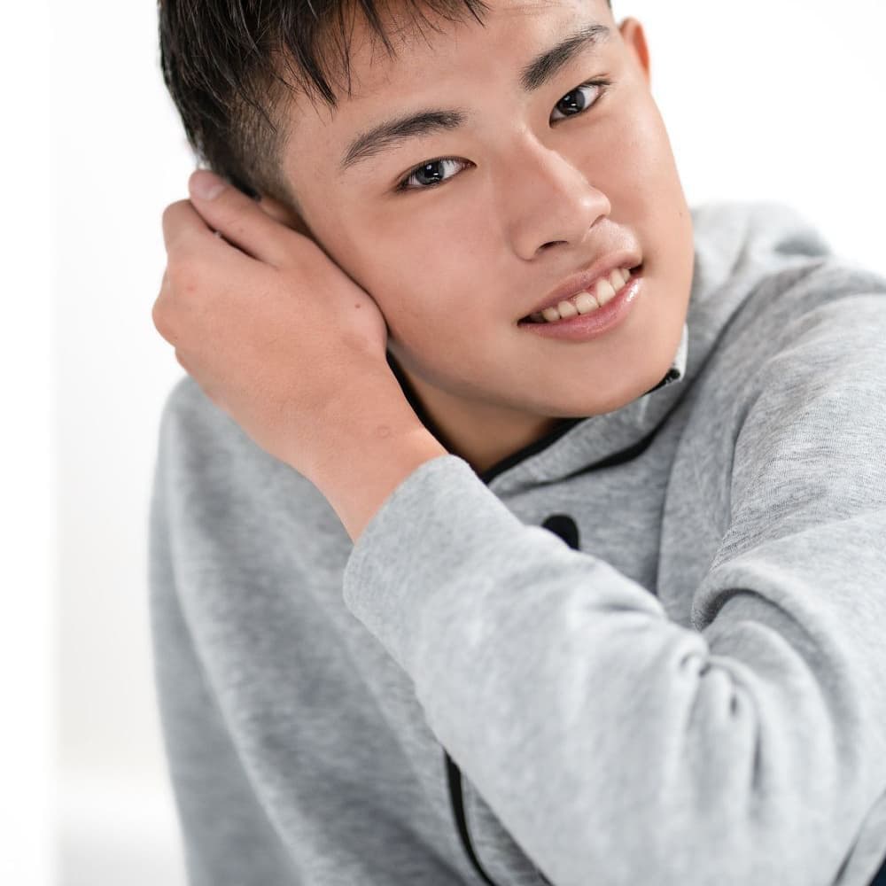 エルグ所属メンズモデル：野本 航暉