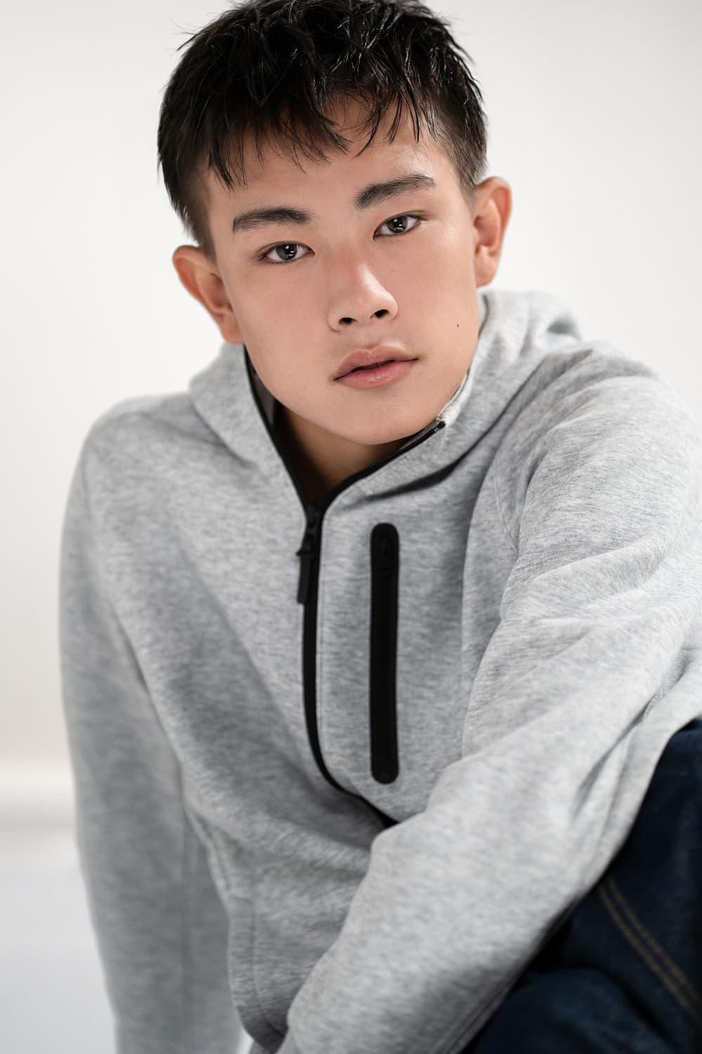 エルグ所属メンズモデル：野本 航暉