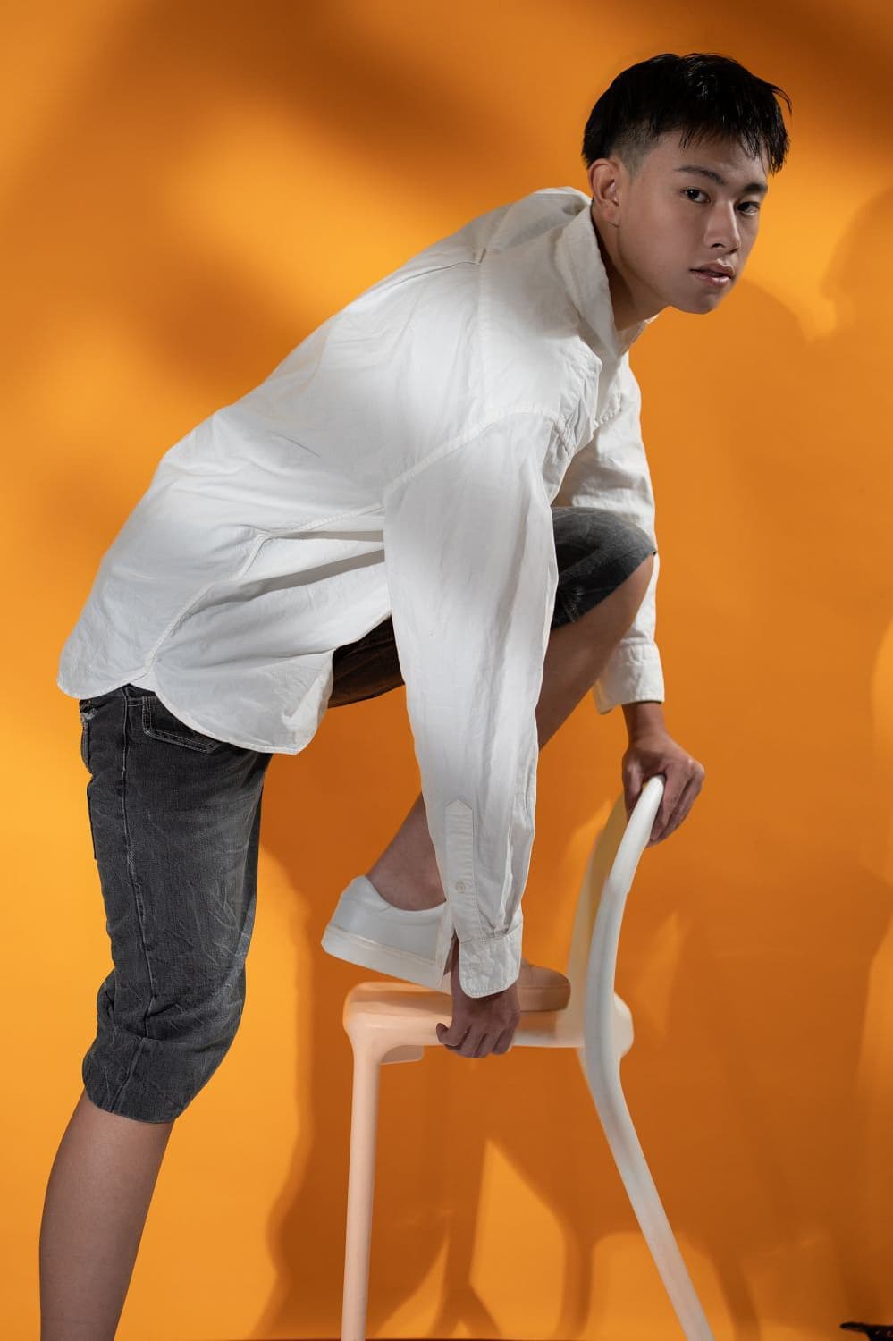 エルグ所属メンズモデル：野本 航暉