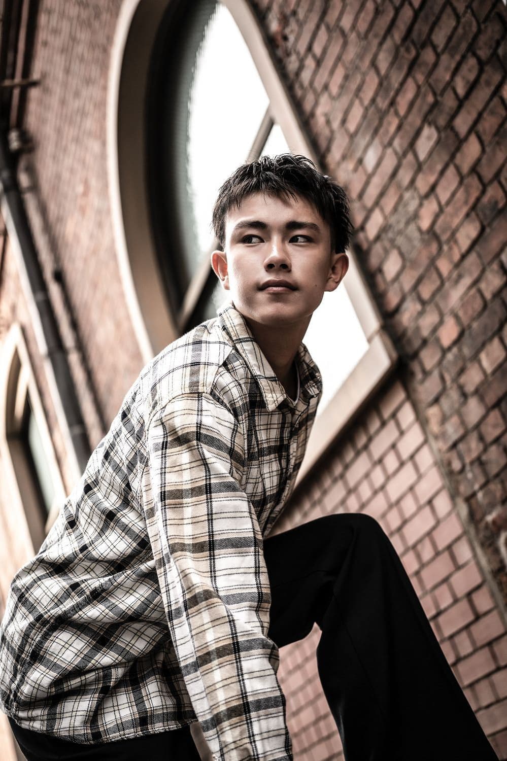 エルグ所属メンズモデル：野本 航暉