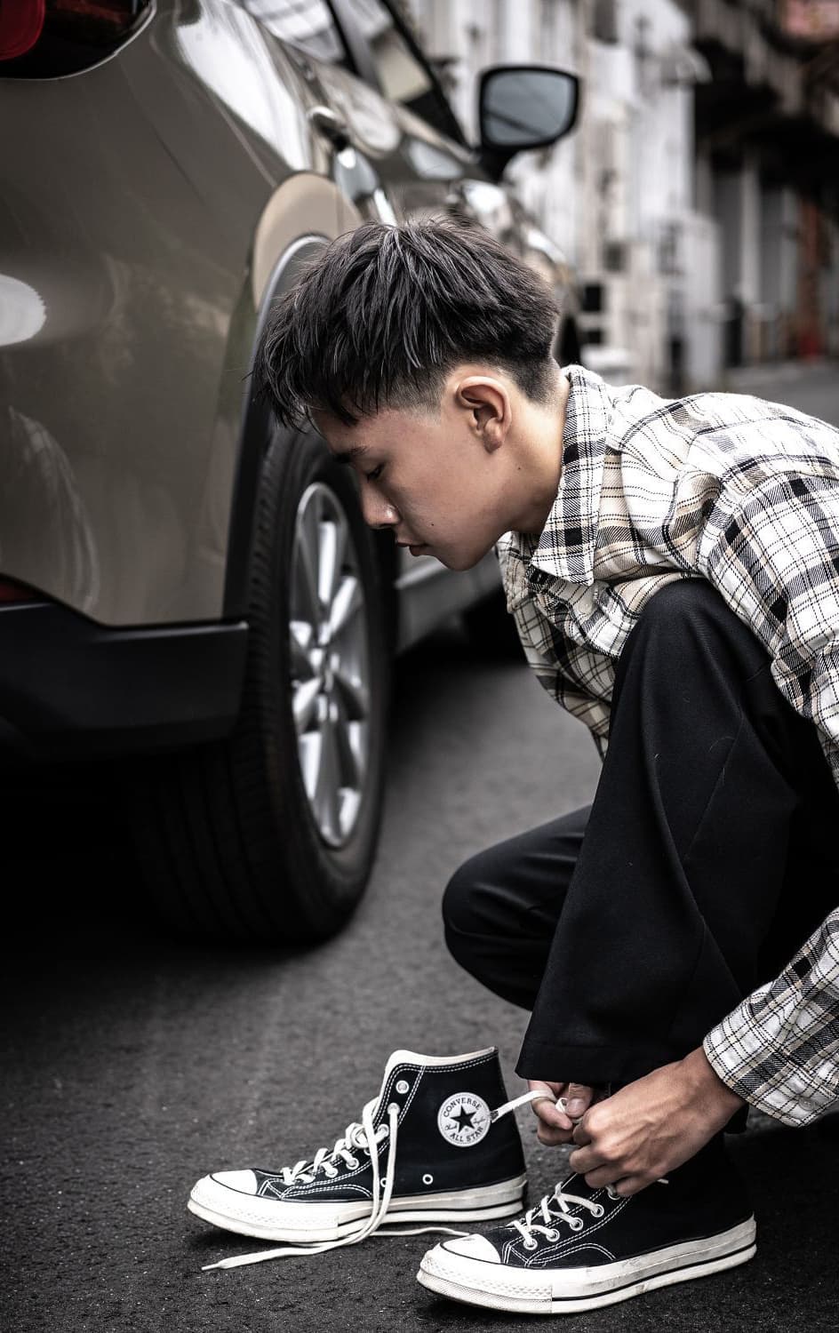 エルグ所属メンズモデル：野本 航暉