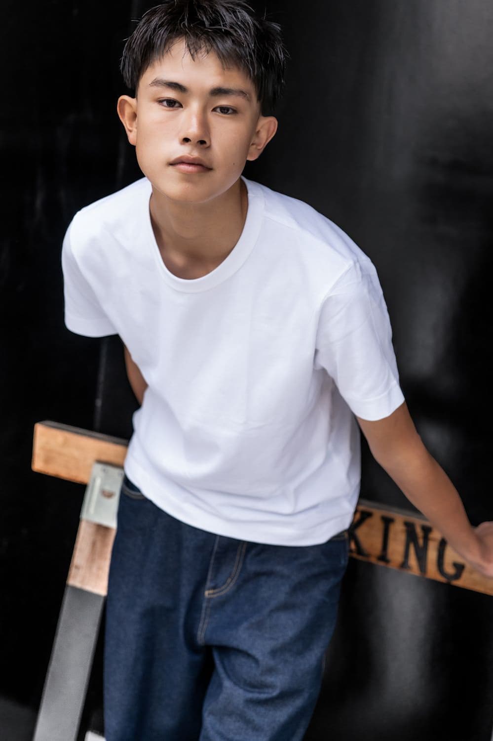 エルグ所属メンズモデル：野本 航暉