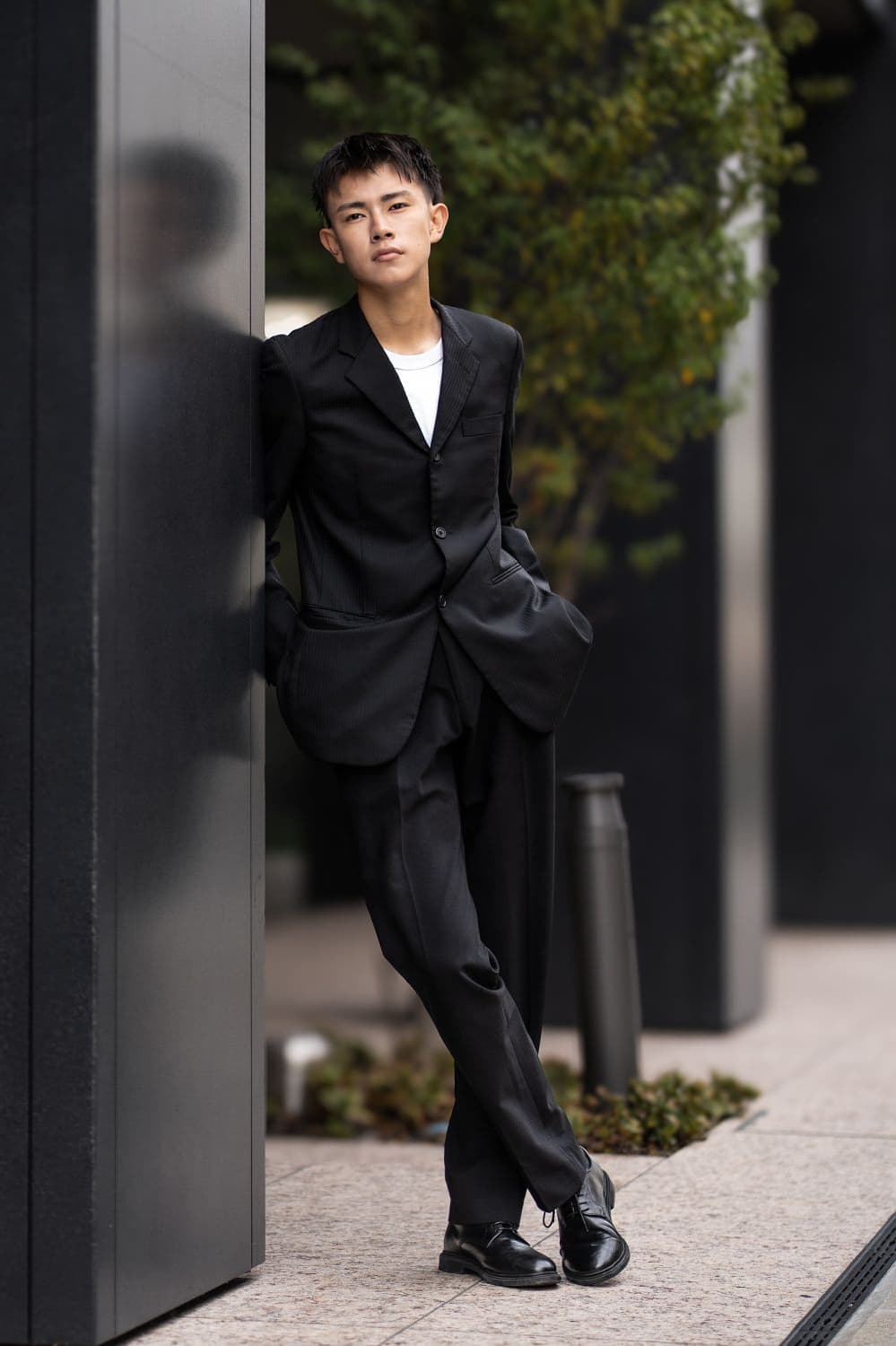 エルグ所属メンズモデル：野本 航暉