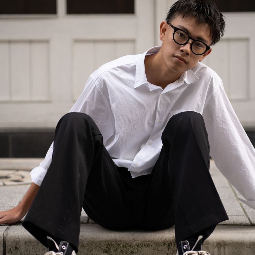 エルグ所属メンズモデル：野本 航暉