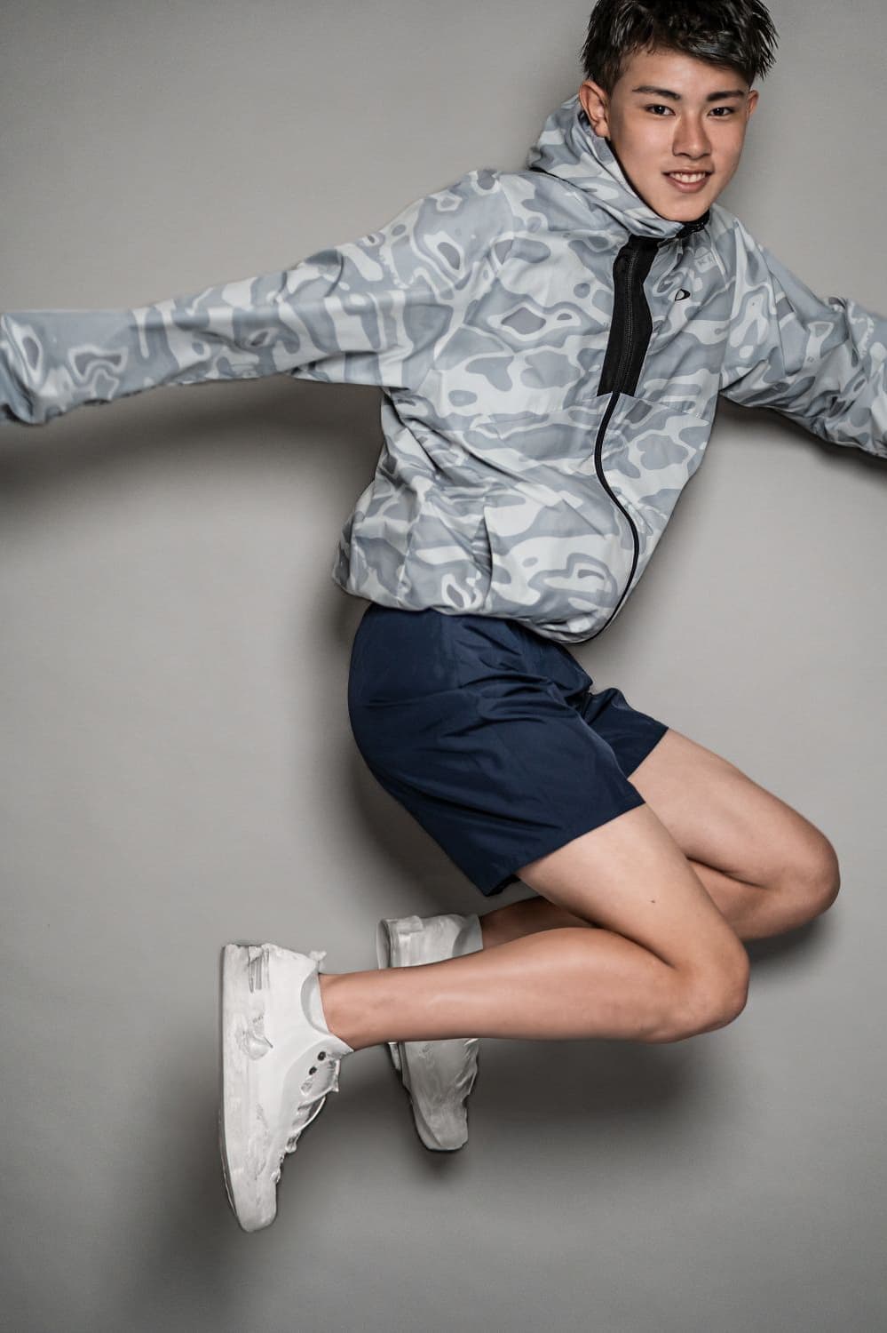 エルグ所属メンズモデル：野本 航暉