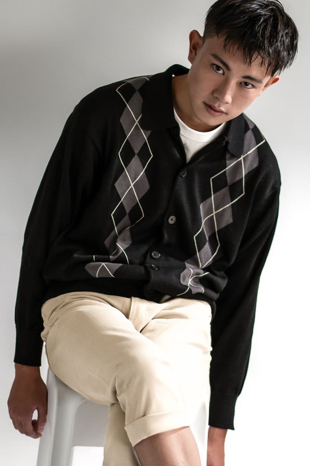 エルグ所属メンズモデル：野本 航暉