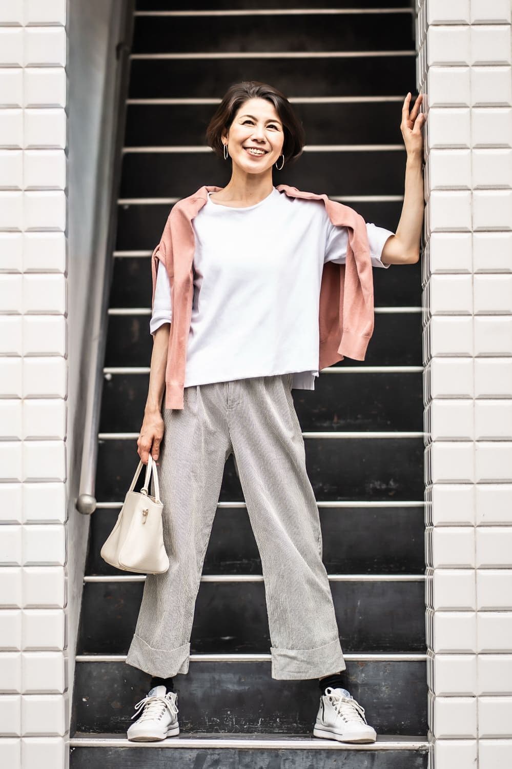エルグ所属ミセスモデル：湊 千恵