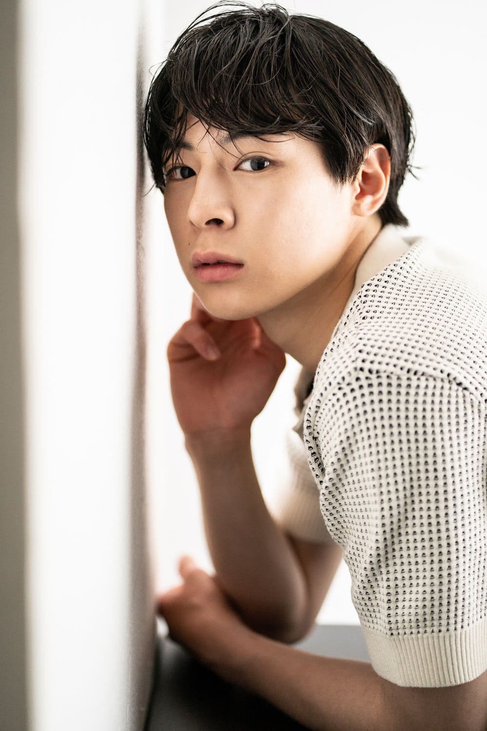 エルグ所属メンズモデル：吉柳 伊織