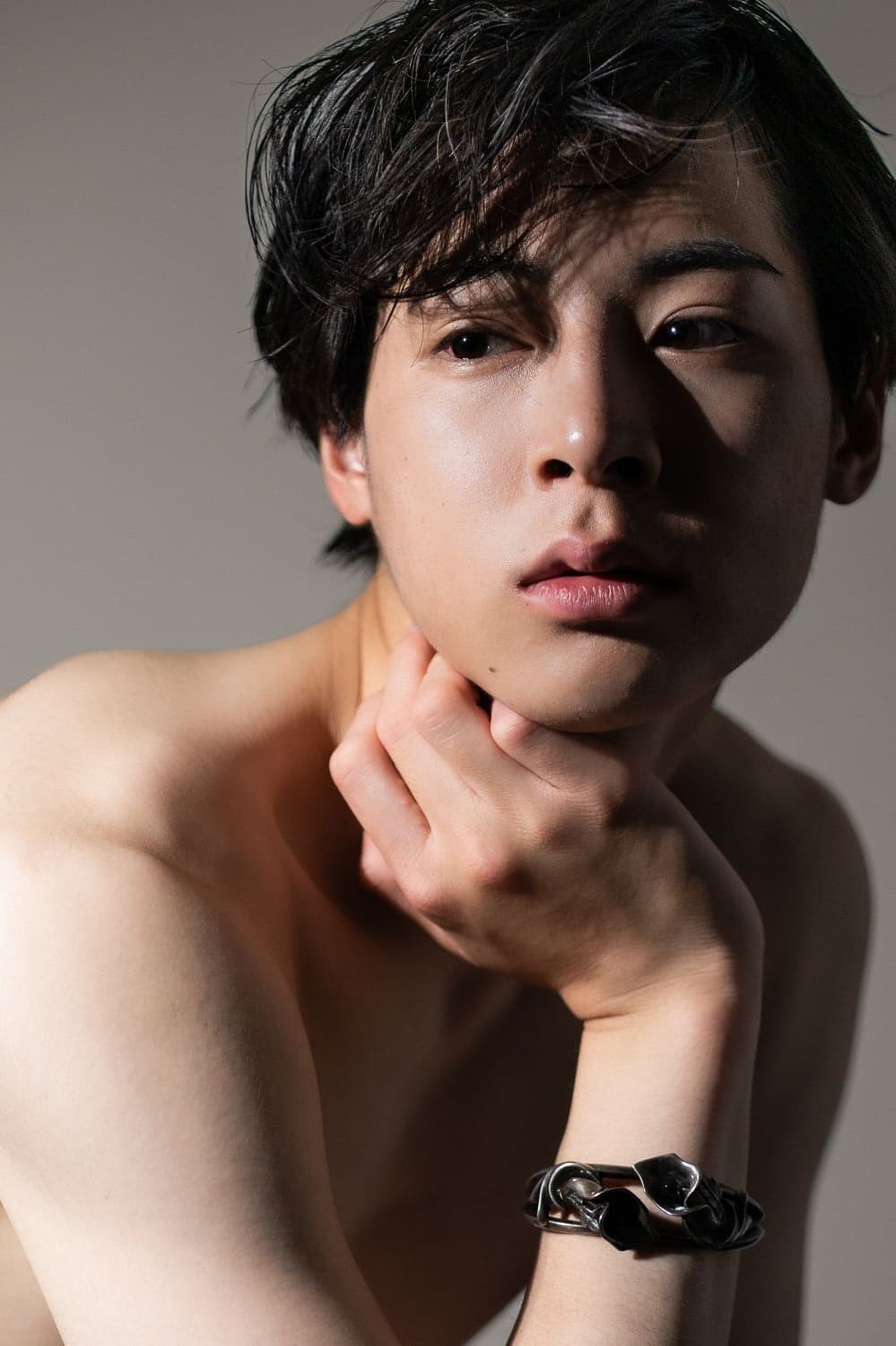 エルグ所属メンズモデル：吉柳 伊織