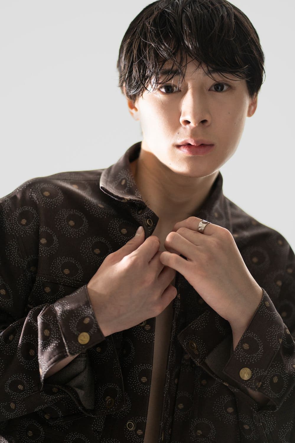 エルグ所属メンズモデル：吉柳 伊織