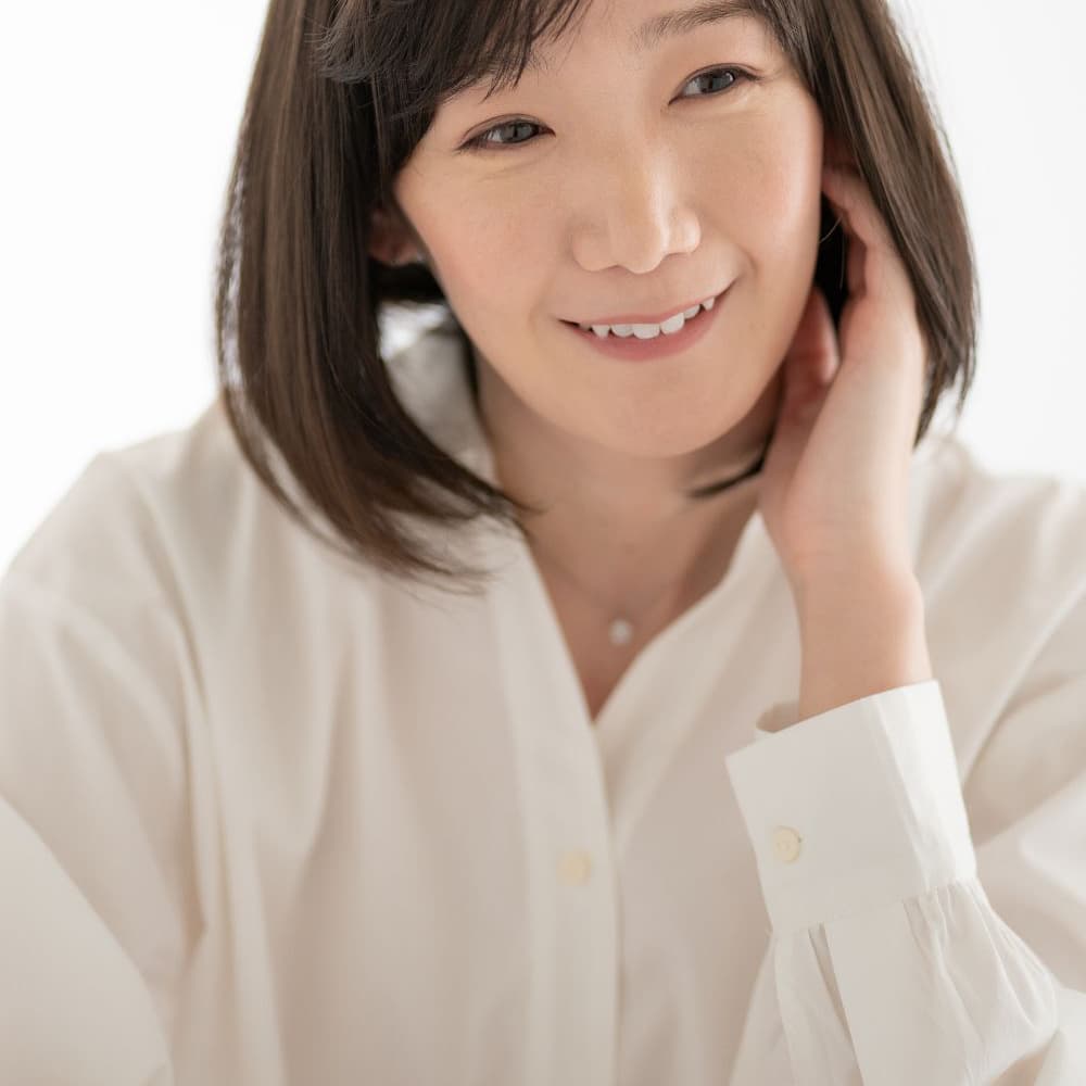 エルグ所属ミセスモデル：山本 亜未