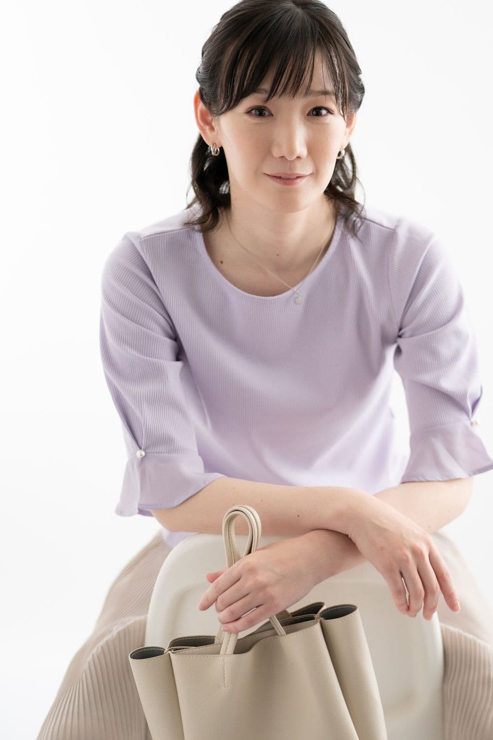 エルグ所属ミセスモデル：山本 亜未