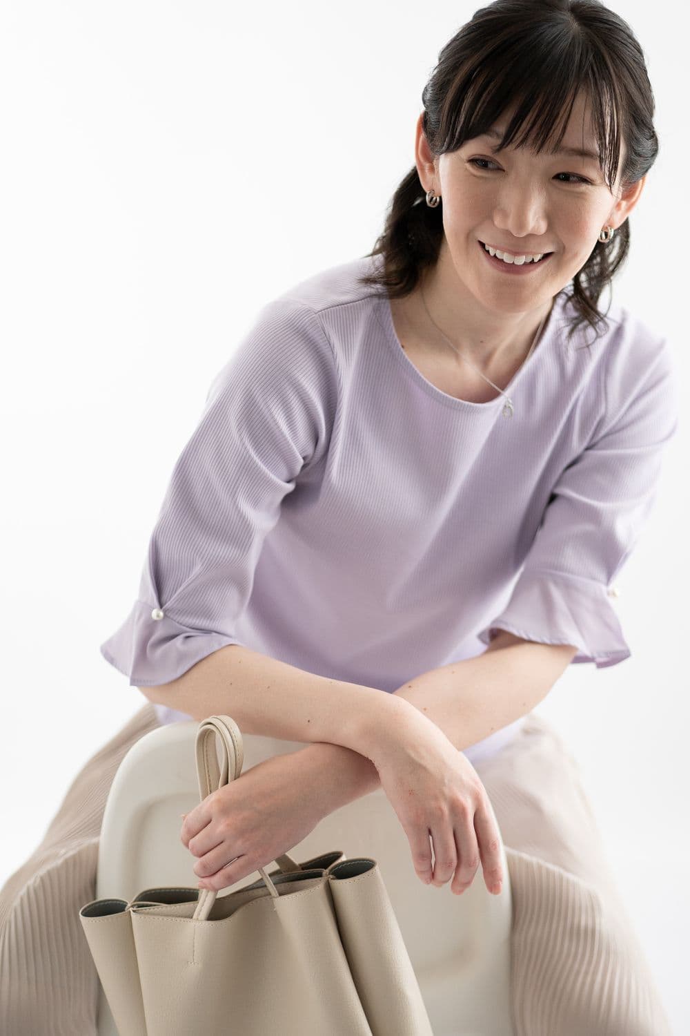 エルグ所属ミセスモデル：山本 亜未