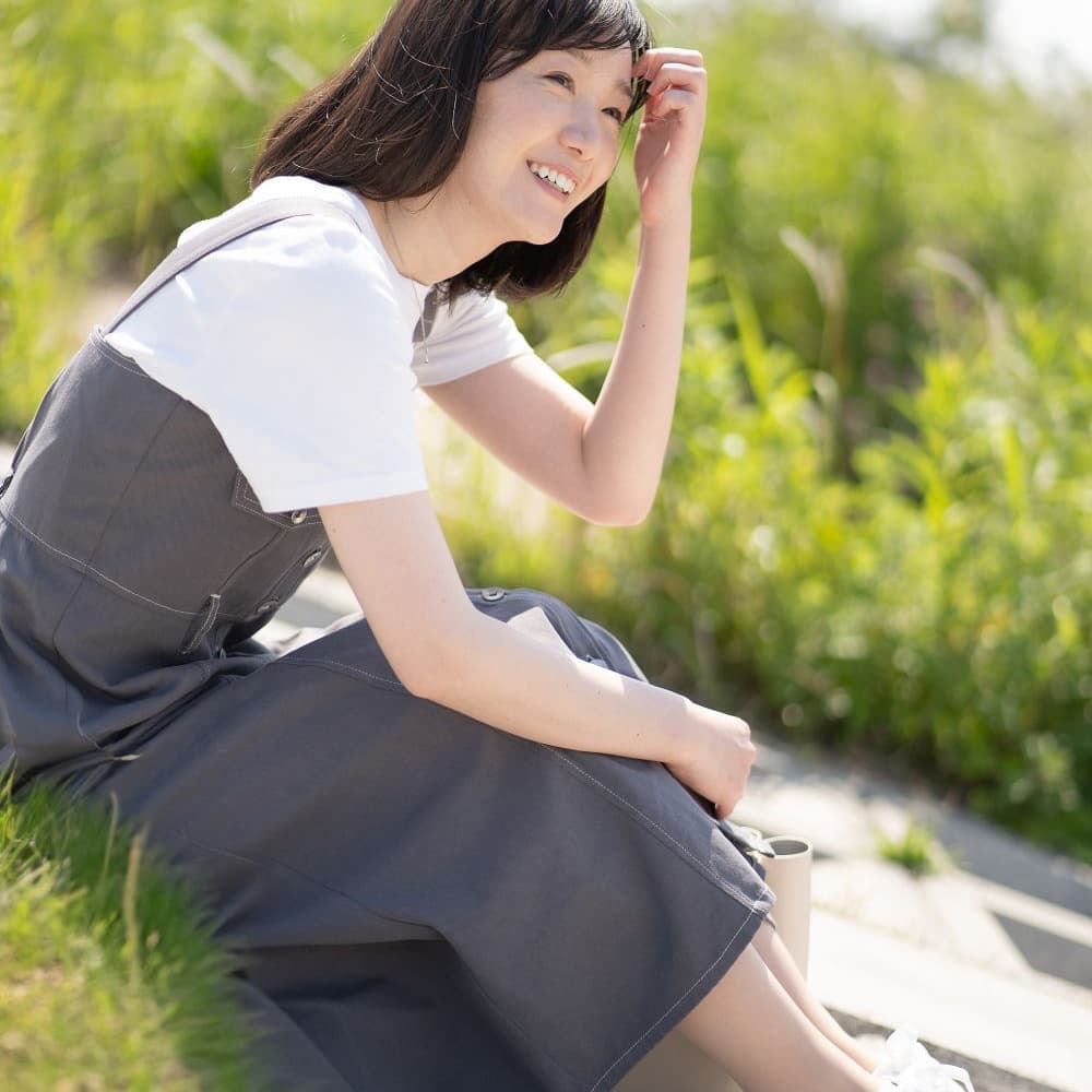 エルグ所属ミセスモデル：山本 亜未