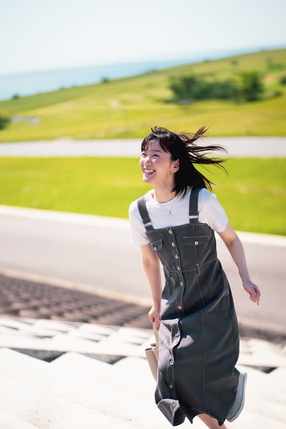 エルグ所属ミセスモデル：山本 亜未
