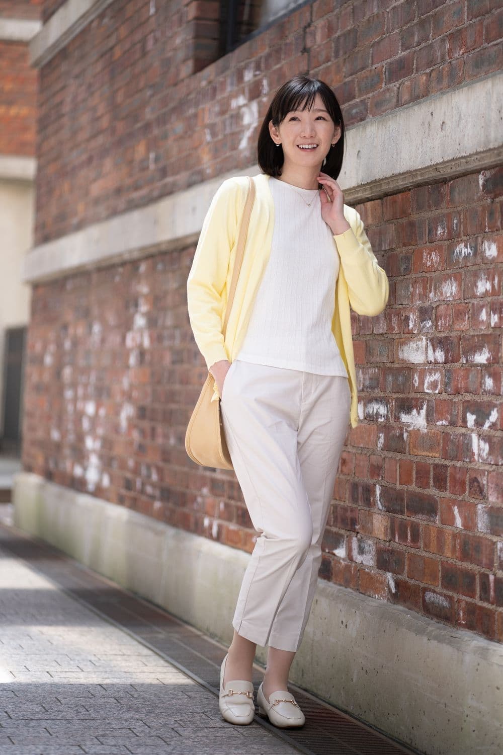エルグ所属ミセスモデル：山本 亜未