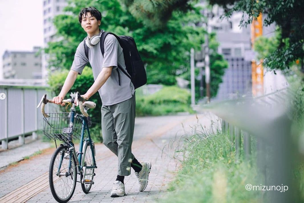 エルグ所属メンズモデル：吉柳 伊織
