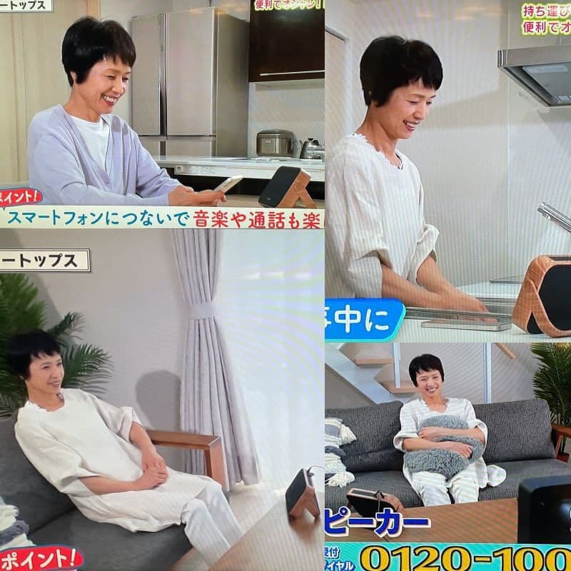 エルグ所属ミセスモデル：とみた よしこ