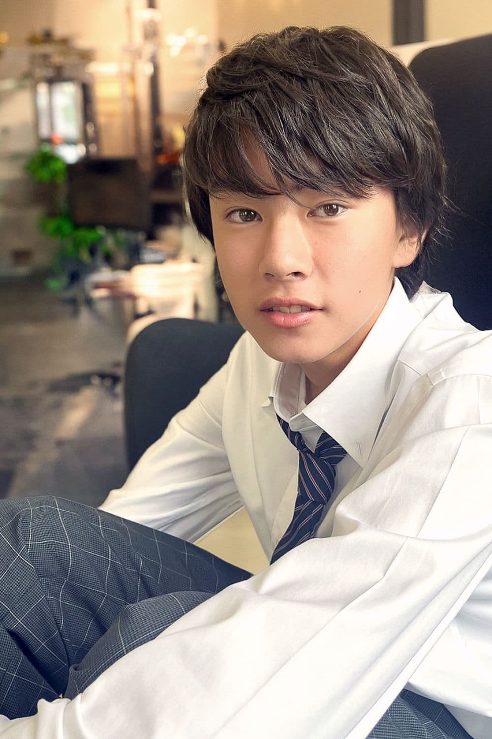 エルグ所属メンズモデル：野本 航暉