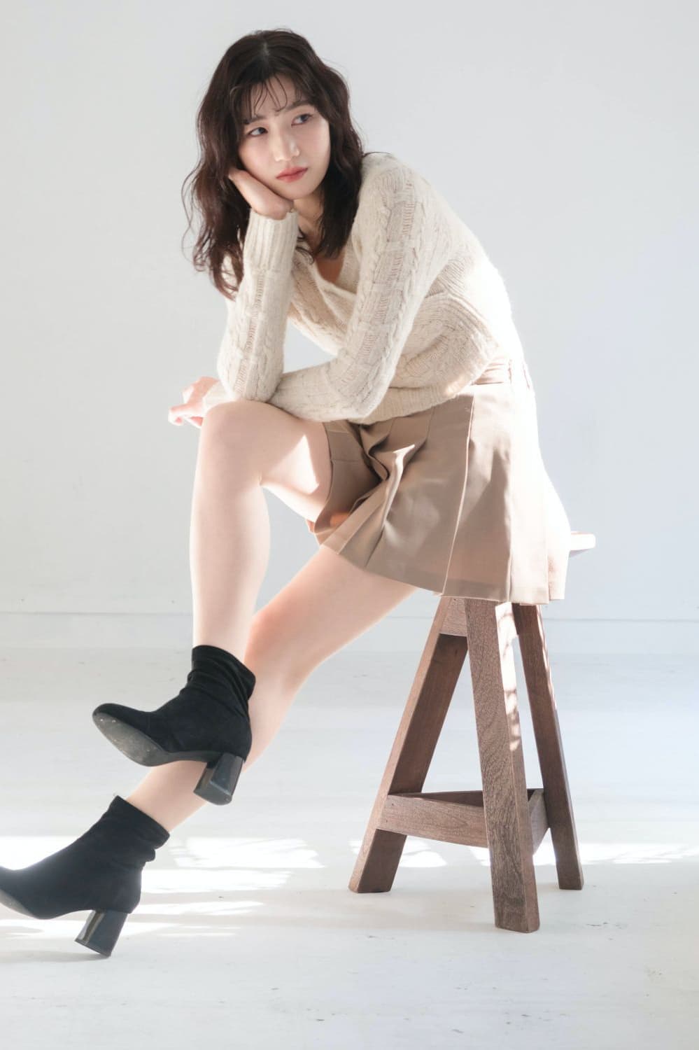 エルグ所属モデル：RISA