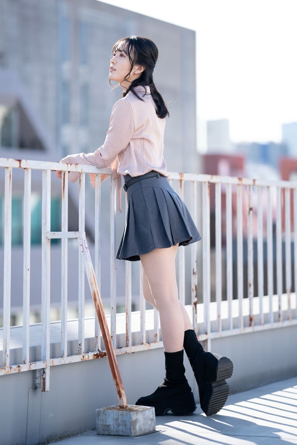 エルグ所属モデル：木村 杏唯