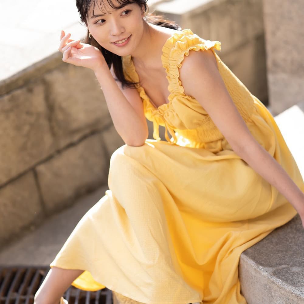 エルグ所属モデル：木村 杏唯