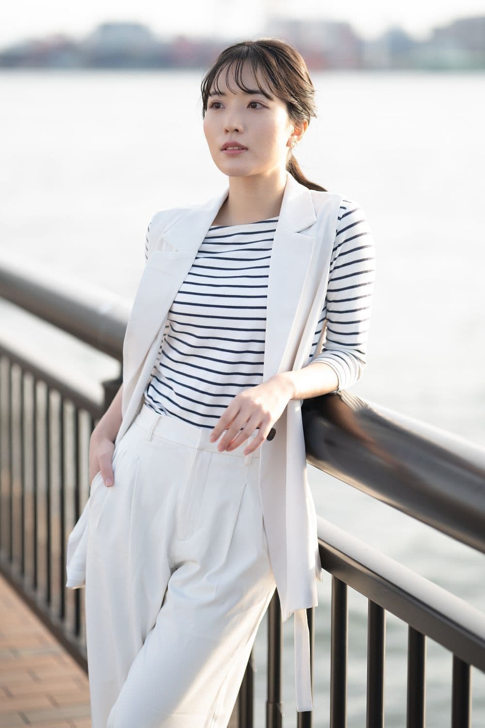 エルグ所属モデル：木村 杏唯