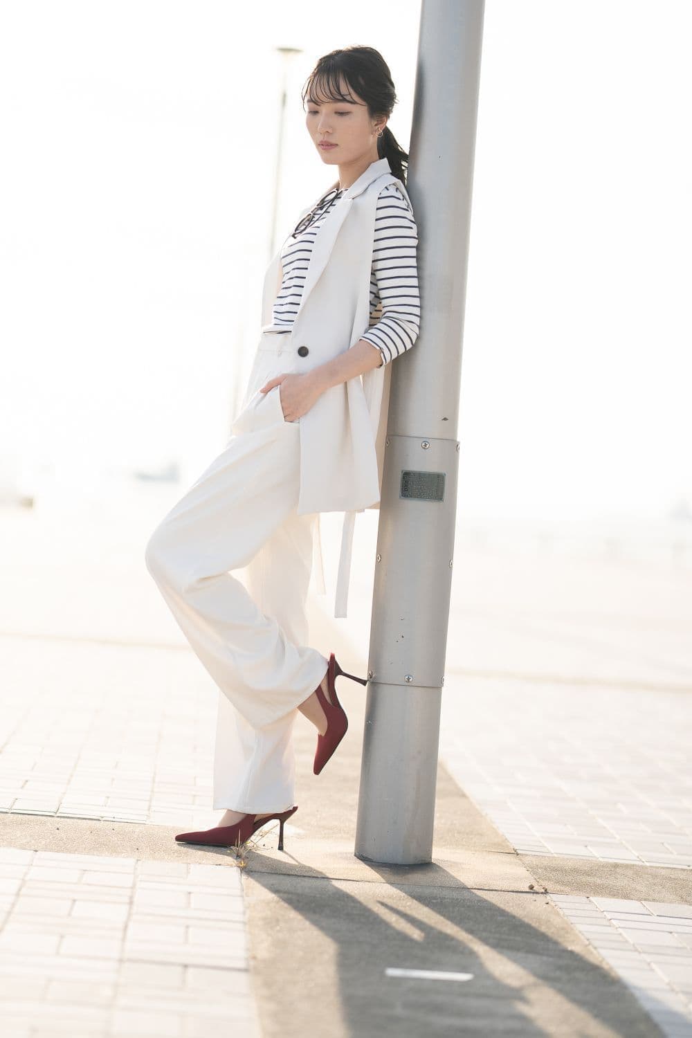 エルグ所属モデル：木村 杏唯