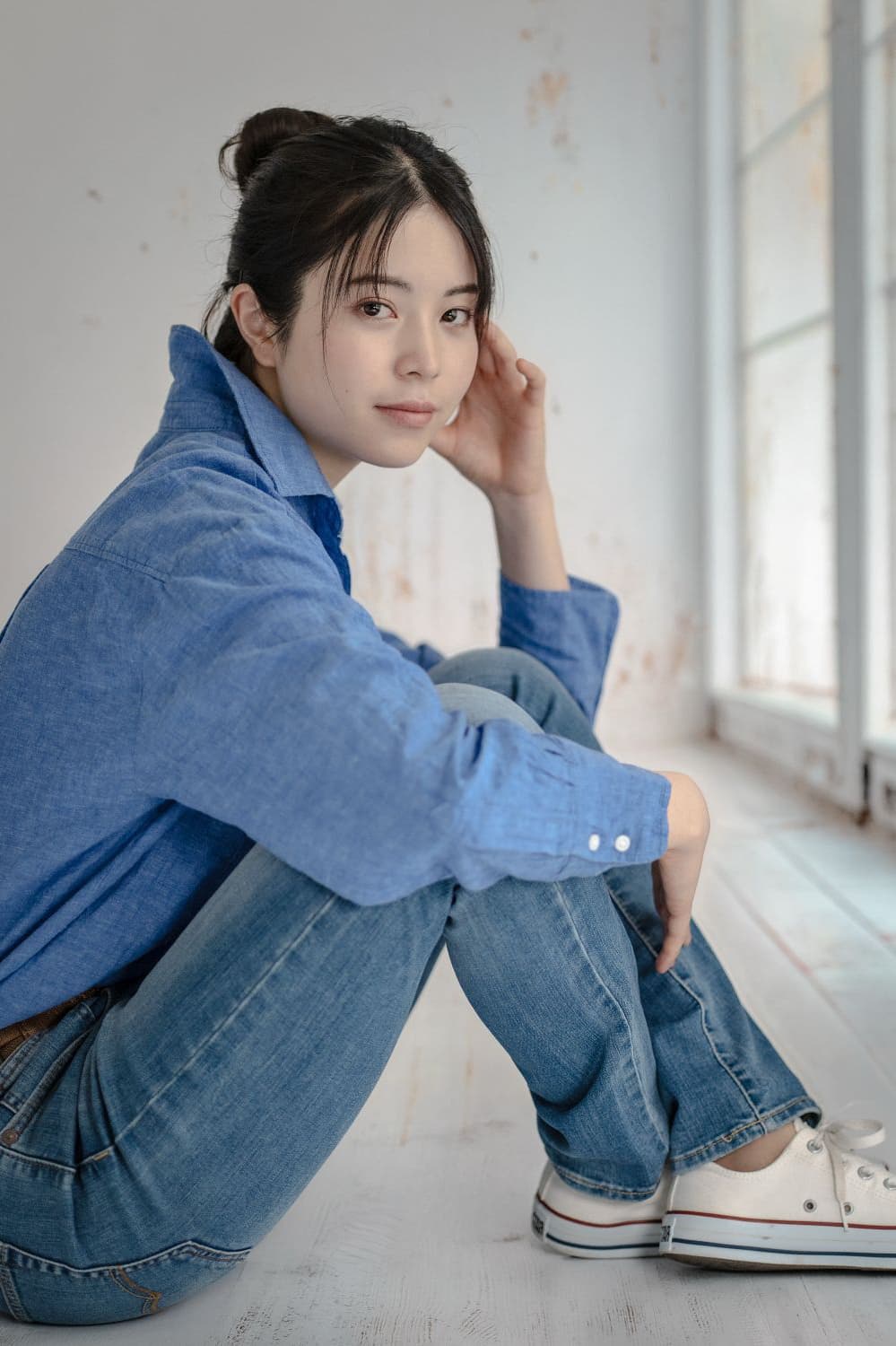 エルグ所属モデル：大原 奈弓