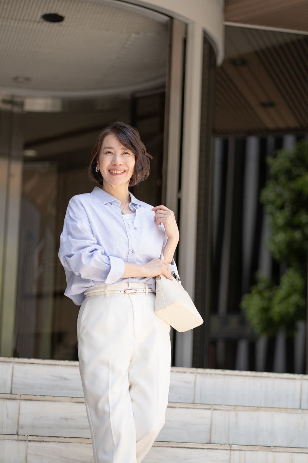 エルグ所属ミセスモデル：森田 恵礼