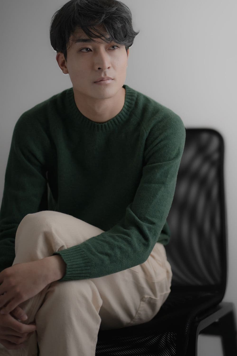 エルグ所属メンズモデル：大井 力輝