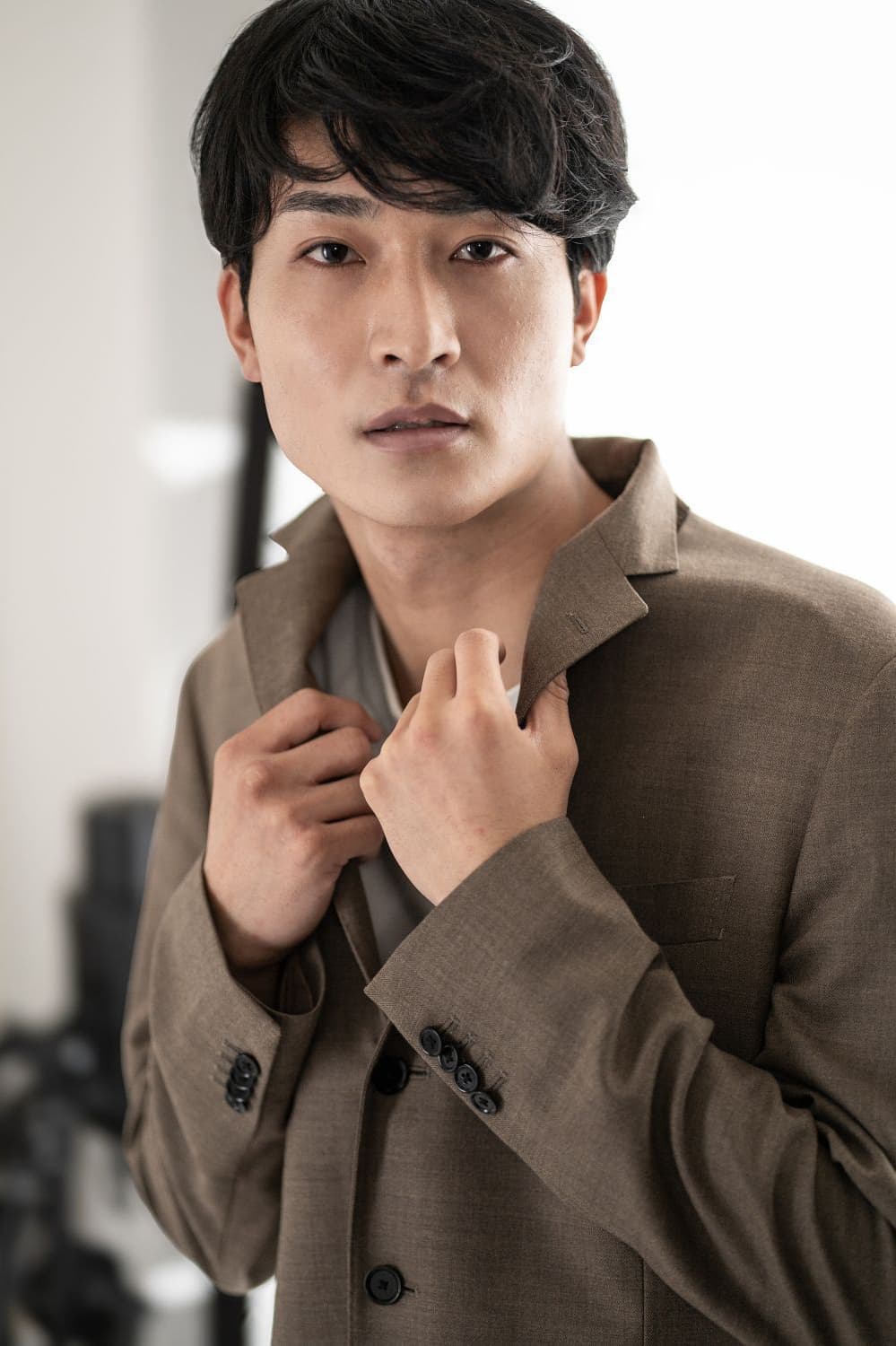 エルグ所属メンズモデル：大井 力輝