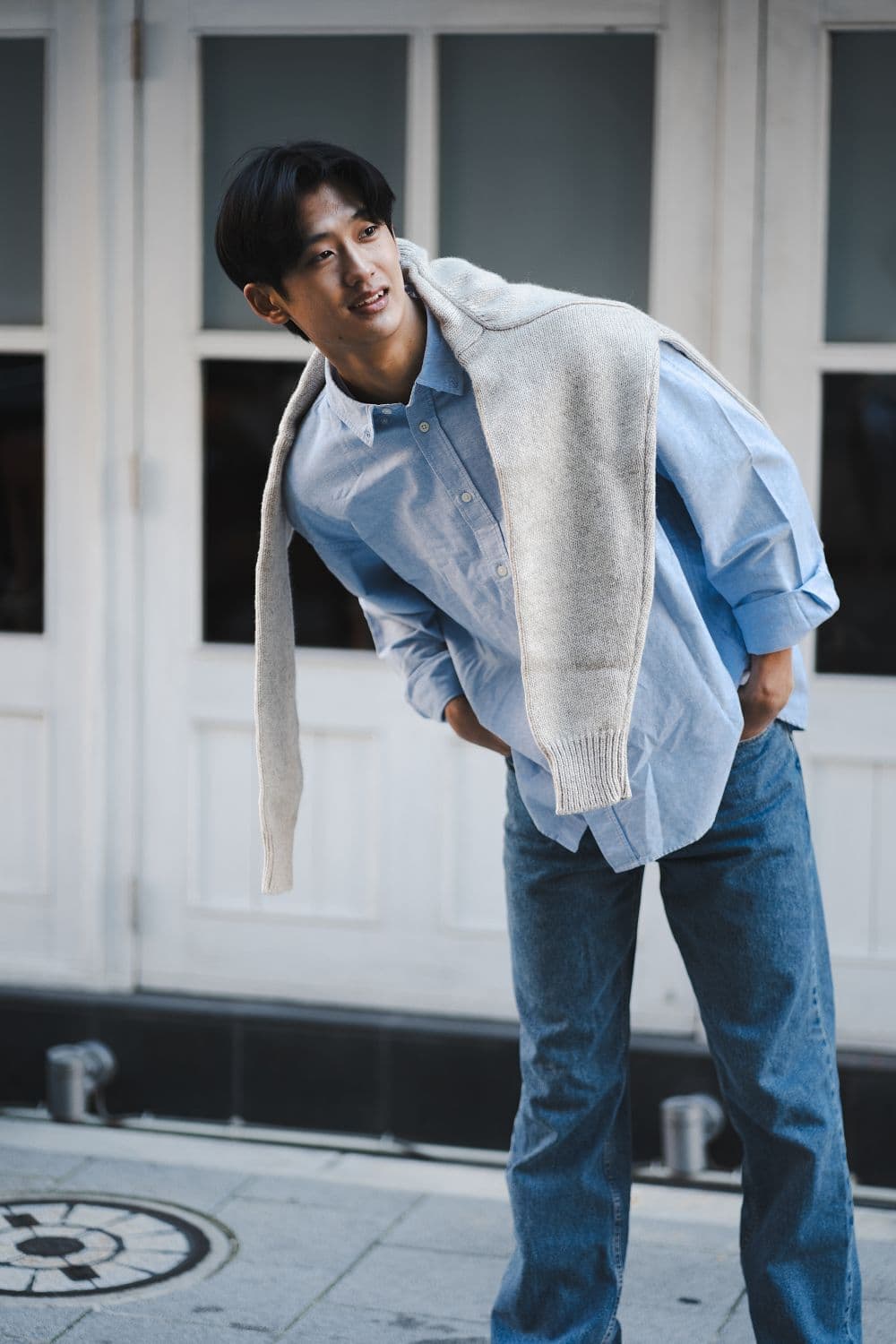 エルグ所属メンズモデル：OSUKE