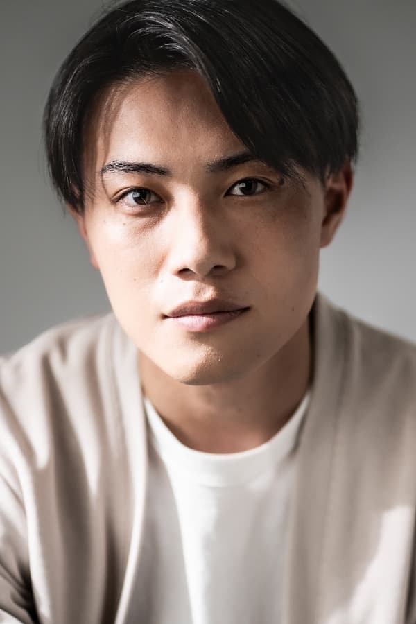 メンズモデル 大阪：松岡 謙造