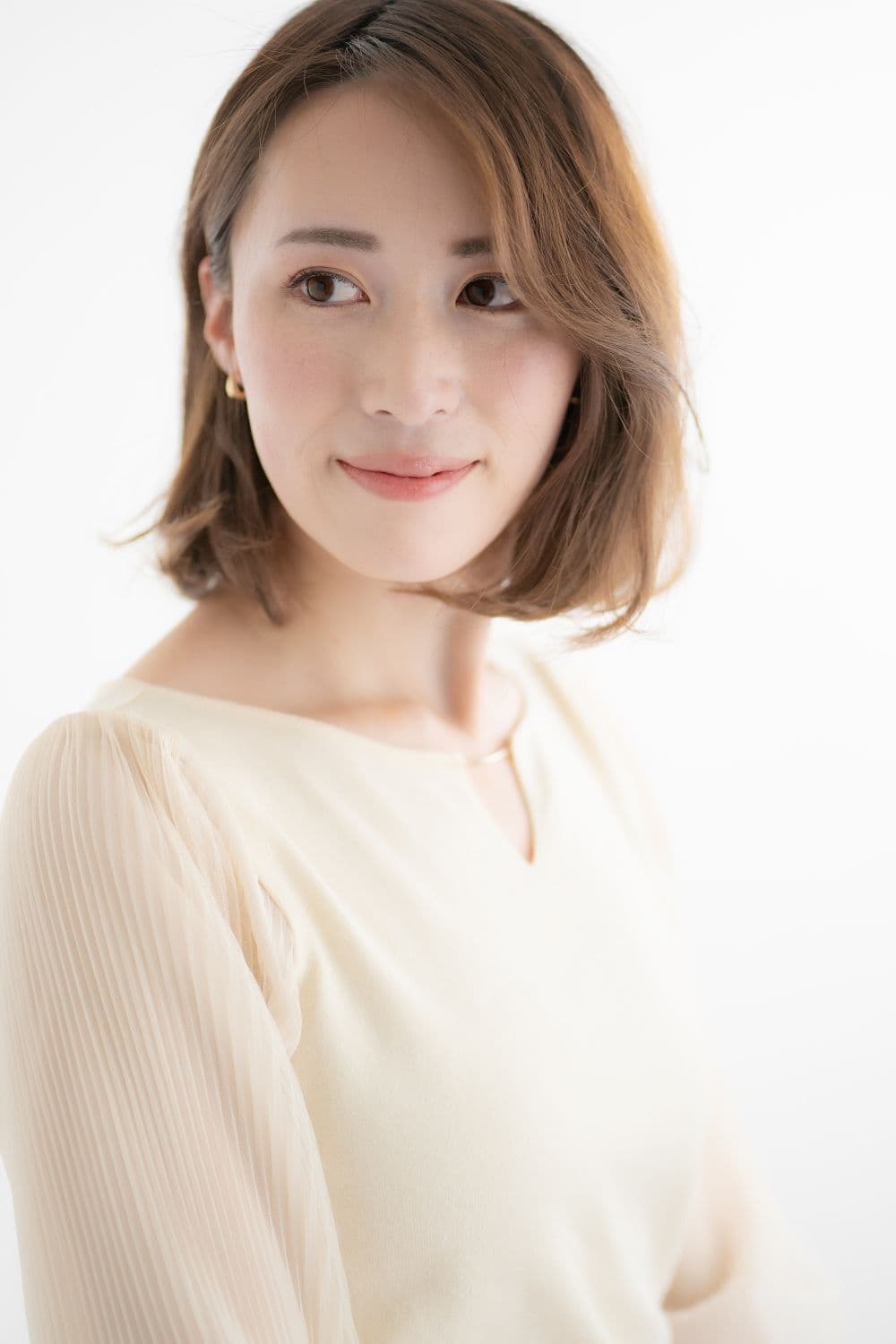 エルグ所属ミセスモデル：谷 紗矢香